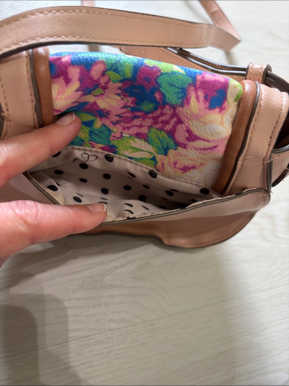 Jessica Simpson mini purse 🌸 - Picture 6 of 6